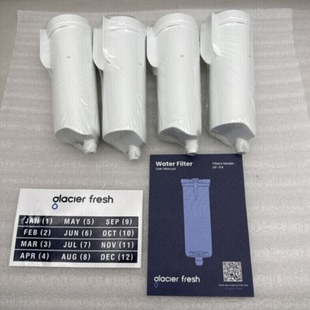 Replacement for GE Profile Opal Ice Maker Filter, NSF 42 Certified NEW *READ